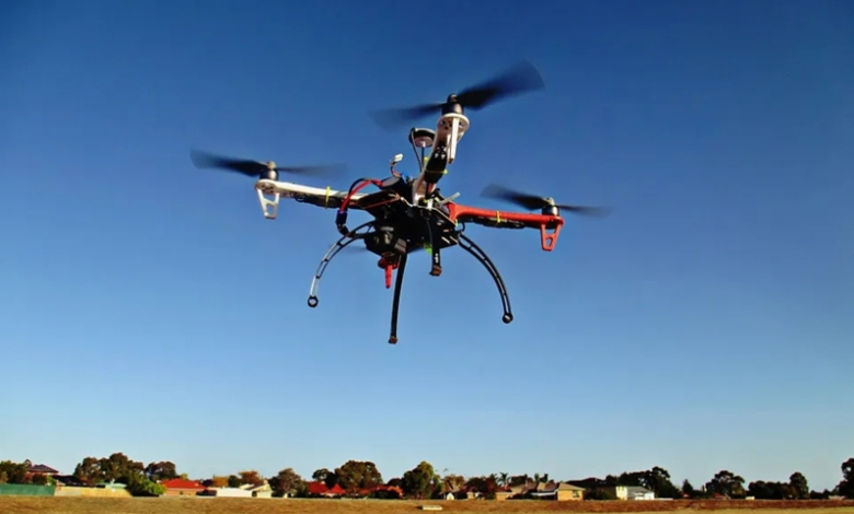 Nagaland government's decision: Drones banned near military camps in Mon district.