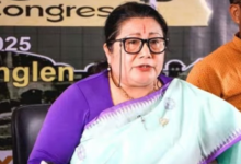 Amidst the Manipur crisis, a major meeting of the BJP high command is underway, and MLAs have been summoned to Delhi