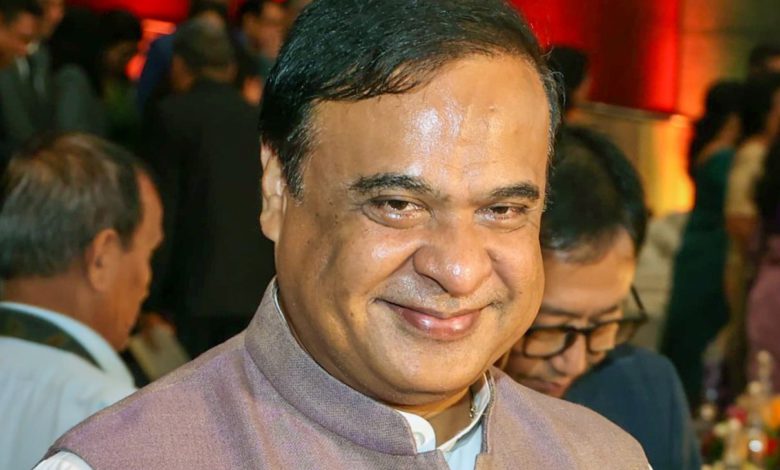 Assam CM praises BJP rule, says schemes now reaching the right people