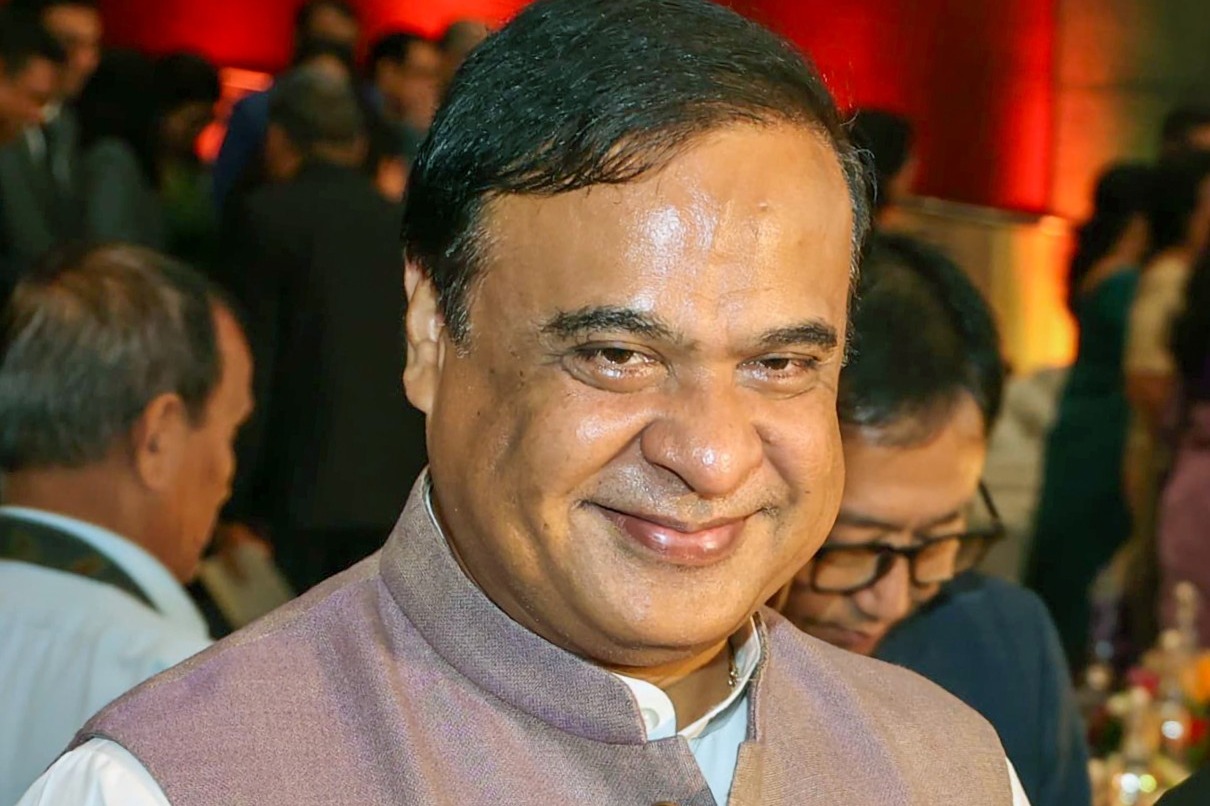 Assam CM praises BJP rule, says schemes now reaching the right people