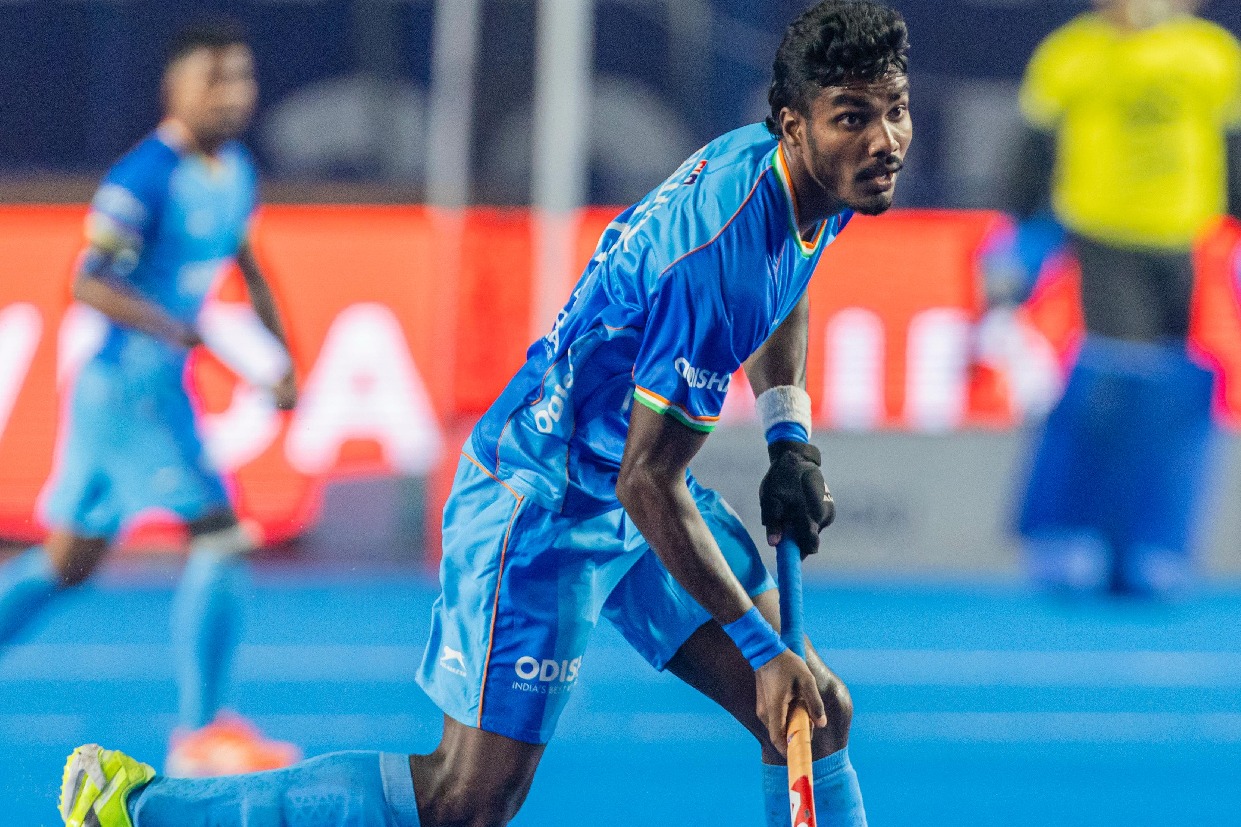 India's spectacular victory, now they will face seven-time champions Germany.