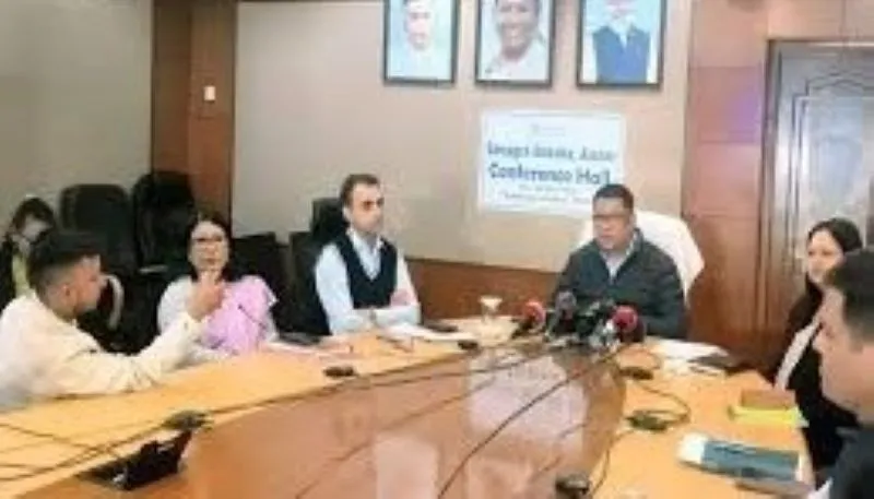 Assam has launched an automated SMS system to monitor student absenteeism.