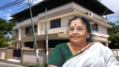 Kerala: Hillview in Mudavanmugal; the final resting place of Santhakumari