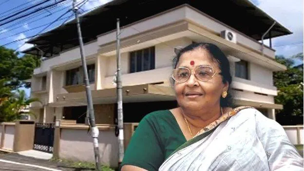 Kerala: Hillview in Mudavanmugal; the final resting place of Santhakumari