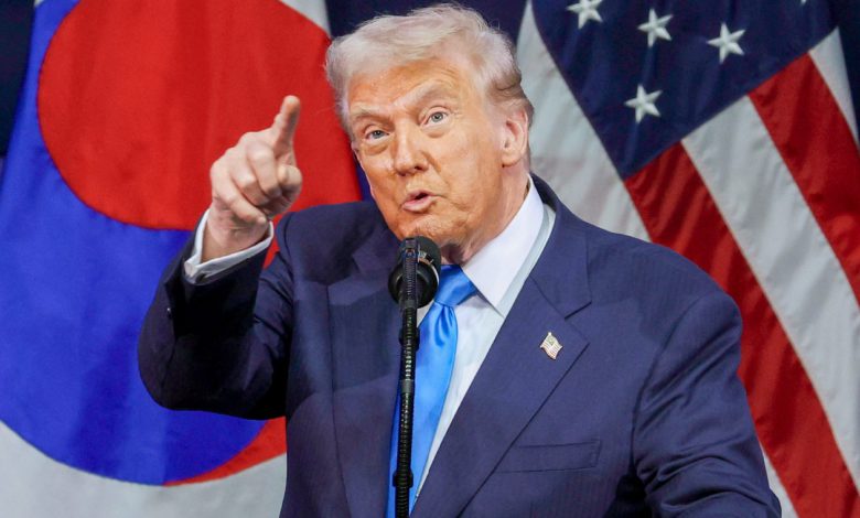 Donald Trump to attend FIFA 2026 WC Finals draw