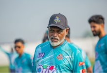 Dhaka Capitals assistant coach collapses before BPL match, dies