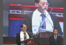 CM's statement on ILP and Article 371A, stresses the need for unity on Naga issues