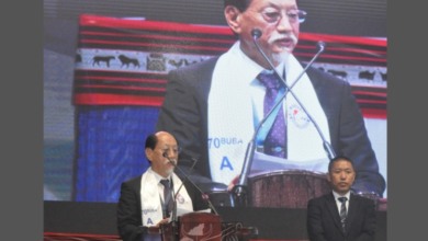 CM's statement on ILP and Article 371A, stresses the need for unity on Naga issues