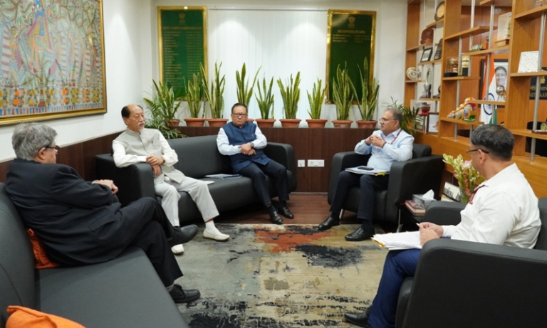 Nagaland: Efforts to unite civil society on the Naga issue