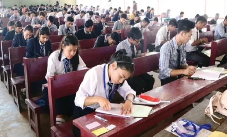 Questions raised about school education in Nagaland; PRS report reveals the truth