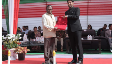 Manipur: Focus on roads, electricity, and other facilities in Tengnoupal villages