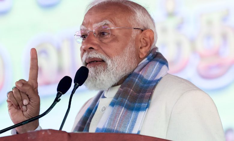 PM Modi's statement: Startup ecosystem will provide a new direction to creators