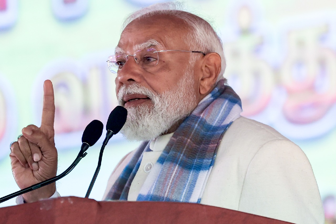 PM Modi's statement: Startup ecosystem will provide a new direction to creators