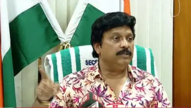 Ganesh Kumar's statement: The family suffered huge losses because of Oommen Chandy.