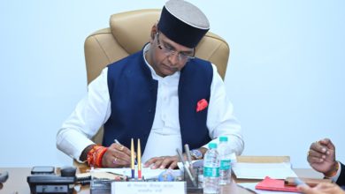 MP Minister: Cricketer Kranti Goud's father reinstated in the police department