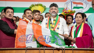 Karnataka Deputy Chief Minister on possible merger of JDS and BJP