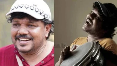 Accident during rehearsal in Kochi, Vijesh KV passes away.