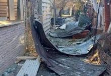 Russia claims it shot down 250 Ukrainian drones, 12 of which were aimed at Moscow