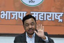Senior BJP leader Narayan Rane gave important indications about the future