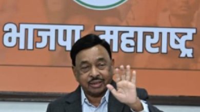 Senior BJP leader Narayan Rane gave important indications about the future