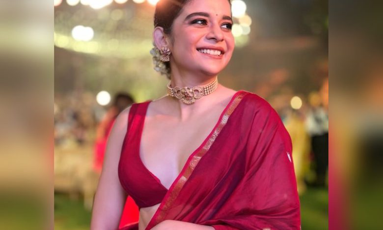Mithila Palkar said she had never made any specific plans for her career.
