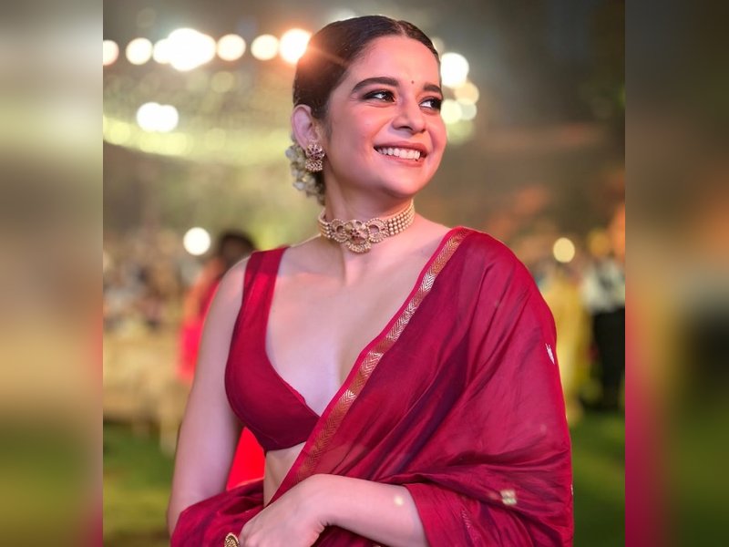 Mithila Palkar said she had never made any specific plans for her career.