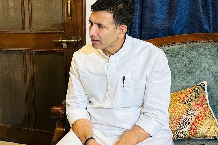 Water pollution is a matter of concern in MP Congress will take to the streets