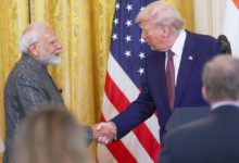 Trump calls PM Modi a 'good man', says India has 'reduced' oil imports from Russia