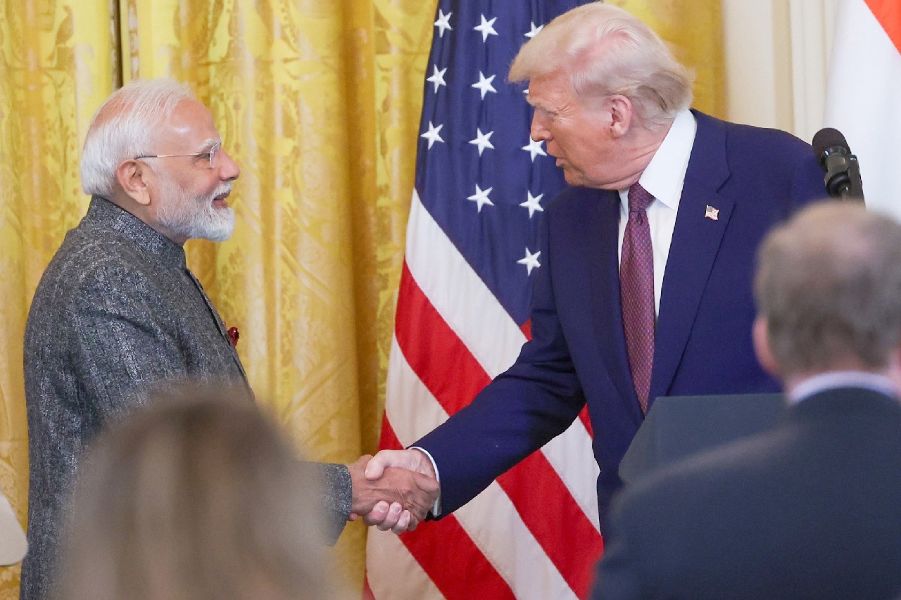 Trump calls PM Modi a 'good man', says India has 'reduced' oil imports from Russia