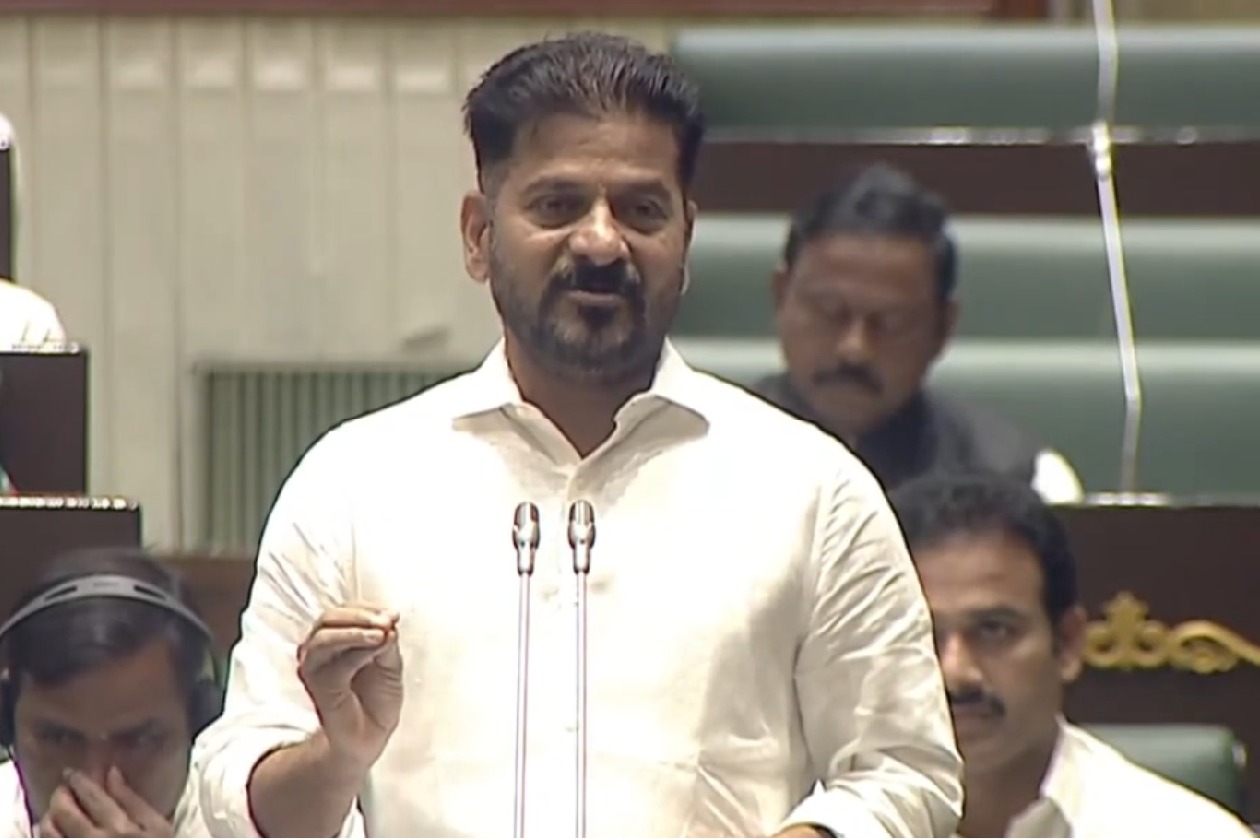 CM Revanth Reddy: Estimate for Musi River project will be ready by March 31