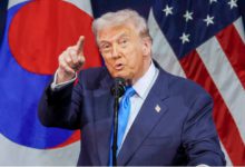 Trump reiterates Greenland claim during White House meeting