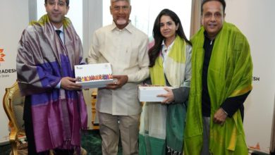 Andhra will emerge as a new hub for AI technology: CM Naidu