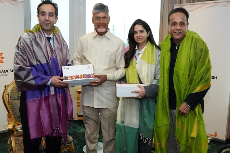 Andhra will emerge as a new hub for AI technology: CM Naidu