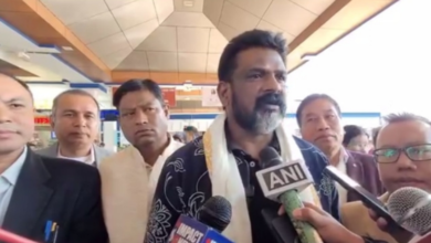 Manipur border security is an old problem: Christopher Tilak