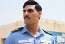 Ahan Shetty reacts to the failure of 'Tadap'