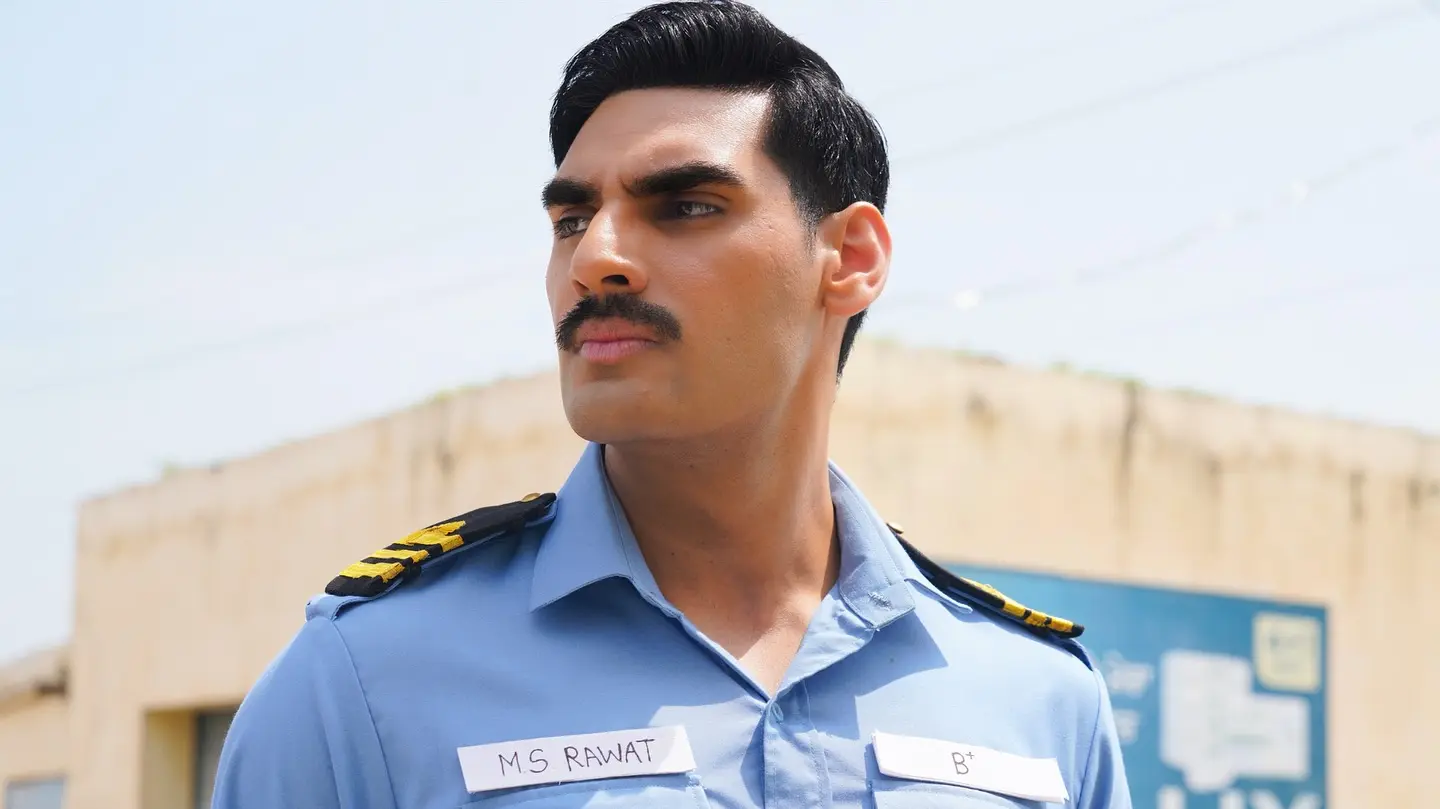 Ahan Shetty reacts to the failure of 'Tadap'