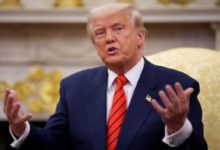 Trump warns against Iran protests, says US is keeping a close watch