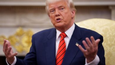 Trump warns against Iran protests, says US is keeping a close watch