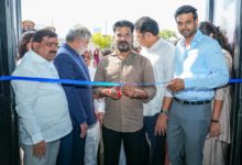 CM Revanth Reddy: Telangana needs water, not fights