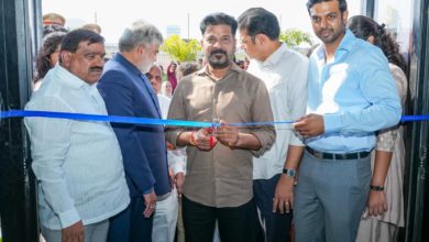 CM Revanth Reddy: Telangana needs water, not fights