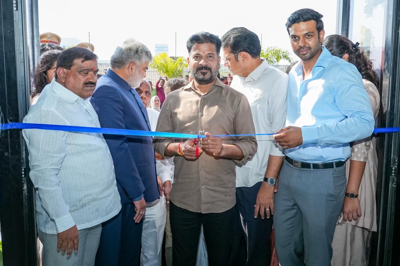 CM Revanth Reddy: Telangana needs water, not fights