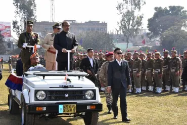 Manipur, Tripura and Meghalaya celebrated Statehood Day