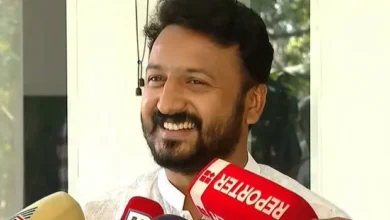 Kerala: Rahul Mamkootathil claims to have spoken to Kurien Sir and Chennithala