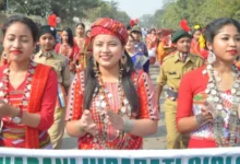 Roman script controversy on Kokborok Day in Tripura, student activist arrested