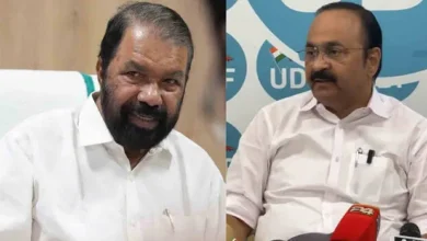 Kerala: Shivan Kutty hits back at V.D. Satheesan over budget criticism.
