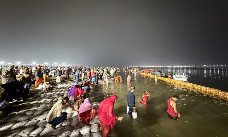 Magh Mela 2026 begins in Prayagraj, preparations underway for holy bath on Paush Purnima