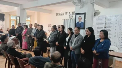 Mizoram Congress releases first list of candidates for Aizawl Municipal Corporation elections