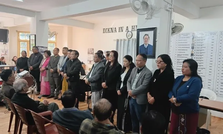 Mizoram Congress releases first list of candidates for Aizawl Municipal Corporation elections