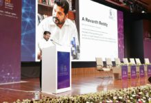 CM proposes AI Start-up Village in Telangana and AI War Room in Hyderabad