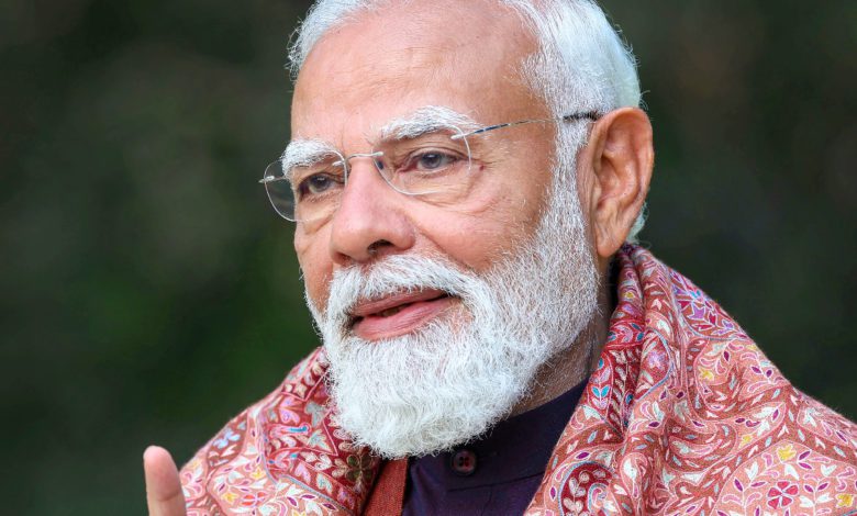 PM Modi praised the interim trade framework between India and the US